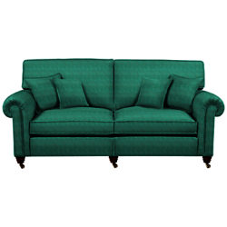 Duresta Lowndes Grand Sofa Bergman Juniper